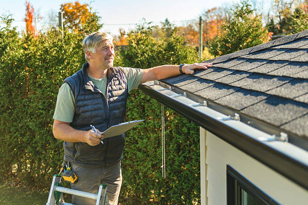 Trusted Roof Leak Repair service in Richmond, IL - Ben Roofing and Steel LLC