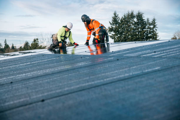 Trusted Metal Roofing service in Richmond, IL - Ben Roofing and Steel LLC